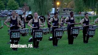 DCI in the Lot: 2018 Phantom Regiment Drum Line