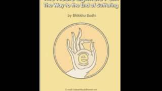 The Noble Eightfold Path The Way to the End of Suffering   Bhikkhu Bodhi   Chapter IV VI New