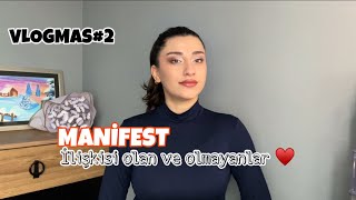 Manifest | İlişkisi olan ve olmayanlar ♥️🧲