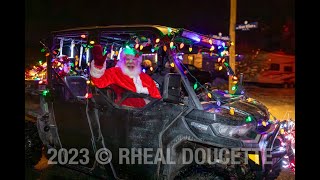 Fitzroy Harbour Lights Parade 2023