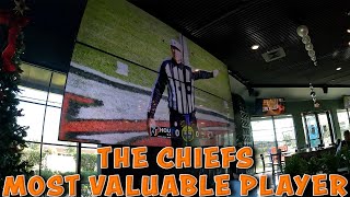 INTHECLUTCH GOES TO A SPORTS BAR TO WATCH THE TEXANS VS CHIEFS GAME