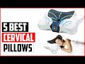 The 5 Best Cervical Pillows In 2024