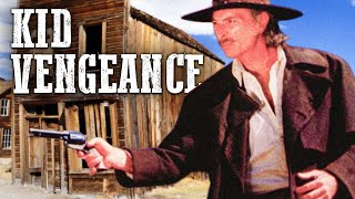 Kid Vengeance | LEE VAN CLEEF | Free Western Movie