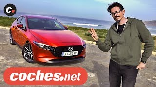 Mazda3 (Mazda 3) | Primera prueba / Test / Review en español | coches.net