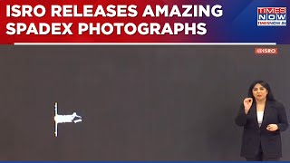 SpaDex Mission: ISRO Releases Pictures Of Satellites Close To 3 Meters, Trail Attempt Before Docking