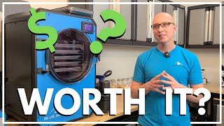 Is Freeze Drying Worth It?