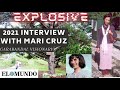 mari cruz of garabandal **explosive** 2021 interview in el mundo newspaper english translation