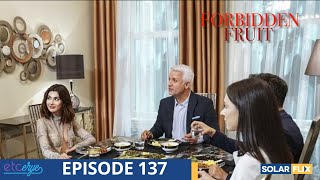 Forbidden Fruit Episode 137 | FULL EPISODE | TAGALOG DUB | Turkish Drama