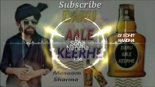 Daaru Aale Kide Remix   Masoom Sharma   New Hr Dj Remix songs 2020   dj remix Songs   Hr Remix 2020
