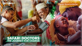 Safari Doctors – The Journey For Change