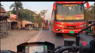 High-Way রাস্তা এতো ফাঁকা কেন? । ACP FUAD