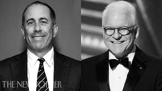 Jerry Seinfeld and Steve Martin on What Makes a Good Comedian | The New Yorker Festival