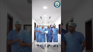 Eternal Hospital | State-Of-The-Art Cathlab Section | Cardiology Department