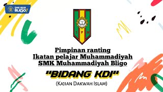 Profil Bidang KDI PR IPM SMK MUHAMMADIYAH BLIGO Periode 2020/2021