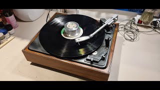 GARRARD SP-25 MKI high fidelity phono -test-