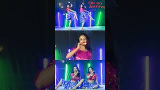 O Antava Dance cover | Part 1 |  Pushpa Telugu Songs | Allu Arjun | Samantha| Prantika Adhikary