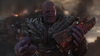Avengers: Endgame (2019) - 'Struggle For The Gauntlet' | Movie Clip HD