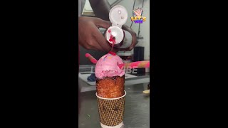 மதுரை‌-யி‌ல் முதன்முறையாக Chimney Cones அறிமுகம் 🤩 | Noshta Madurai | Madurai Food Review