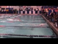 ne10 swimming and diving highlights day 1