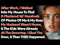 Husband Caught Cheating Wife w/ Her Boss & Got Epic Revenge On Her, Sad Audio Story. Reddit Cheating