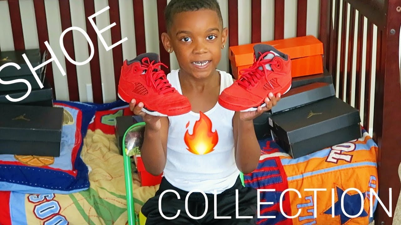 Sneaker Collection Youtube