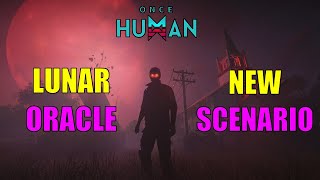 [GIVEAWAY] LUNAR ORACLE CRITCAL PUSLE CROSSBOW BUILD #oncehumanlivestream #oncehumangame