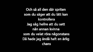 Linnea Henriksson - Lyckligare Nu - Lyrics/Text Chords - ChordU