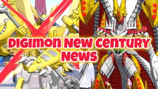 Digimon New Century News: Examon X Review, Story Summaries (Examon X \u0026 Shoutmon X7 Superior Mode)