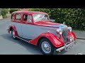 1937 vauxhall mathewsons classic cars 29 u0026 30 july 2022