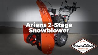 Ariens 2-Stage Snow Blower