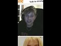 blackpink lisa and rose omegle prank