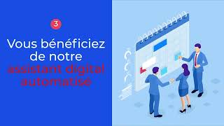 Amplify votre guichet digital publicitaire pour plus de clients