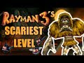 What Made the Desert of the Knaaren Scary - Rayman 3