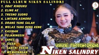 FULL ALBUM NIKEN SALINDRY ||SPECIAL OBAT RINDUKU || CAMPURSARI - CAMPURSARI KOPLO