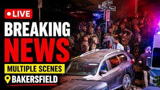 🛑LIVE: Bakersfield Police Activity & Breaking News Search 🛑 #police #news #scanner