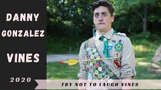 Try Not To Laugh Danny Gonzalez Vines | Ultimate Danny Gonzalez Vine