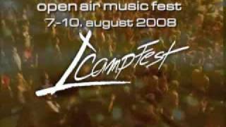 CampFest 2008 - oficiálne propagačné video