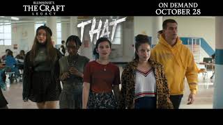 BLUMHOUSE’S THE CRAFT: LEGACY: “Empowered” - On Demand October 28 – Pre-order Now
