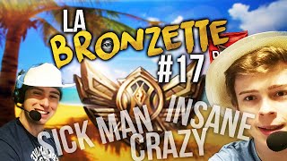 L'INCURVATION | LA BRONZETTE #17 - CHAP ET ALDERIATE