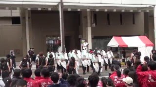 【公式】15天に運命む 浜松がんこ祭2015 鰻々会場(2日目)