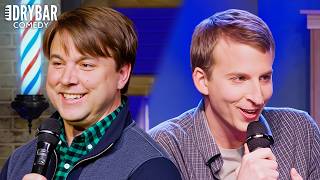 Andy Woodhull and Drew Allen | Dry Bar Comedy Double Feature