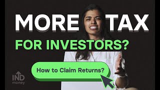 How Does TCS Impact You as an Investor? | Tax Collected at Source, Explained | INDmoney