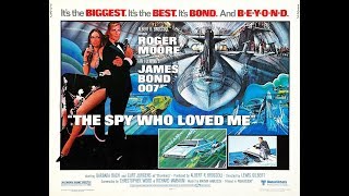 Roger Moore/ THE SPY WHO LOVED ME Tribute