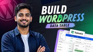 How to Create a WordPress Data Table Without Coding 2026