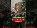 part 10 rockin’ around the christmas tree music guitar song