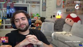 Peachjars confimed cheating on schooled | Mizkif