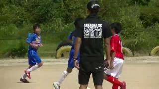 2016/9/4 U11 TM3 マリノ vs やまてSC (15分×1)