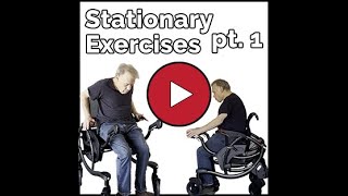 Zeen: Stationary Exercises pt. 1