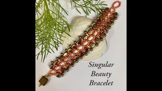 Singular Beauty Bracelet