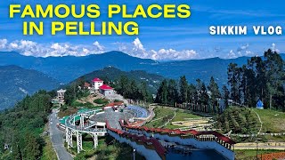 Pelling Skywalk \u0026 Beyond: Exploring the Captivating Tourist Places in Pelling, Sikkim | Pelling tour